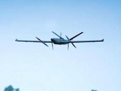 'Operation Sindoor' has the strength of 'Nagastra-1' from Nagpur? Ability to distinguish targets along with surveillance | ‘ऑपरेशन सिंदूर’ला नागपुरातील ‘नागास्त्र-१’चे बळ ? टेहळणीसोबतच लक्ष्याचा भेद करण्याची क्षमता 'Operation Sindoor' has the strength of 'Nagastra-1' from Nagpur? Ability to distinguish targets along with surveillance | ‘ऑपरेशन सिंदूर’ला नागपुरातील ‘नागास्त्र-१’चे बळ ? टेहळणीसोबतच लक्ष्याचा भेद करण्याची क्षमता