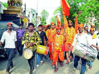 Nagdwar pilgrimage postponed which starting today | आजपासून सुरू होणारी नागद्वार यात्रा स्थगित