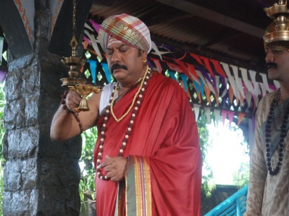 Nagesh Bhonsle to be a part of Mere Sai- Shraddha aur Saburi | नागेश भोसले ‘मेरे साई-श्रद्धा और सबुरी’ मालिकेत झळकणार