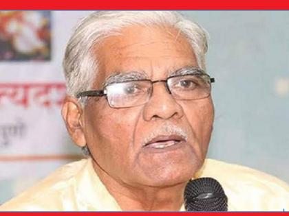 Senior critic writer Dr Nagnath Kottapalle passed away in pune lates news | Nagnath Kottapalle | ज्येष्ठ समीक्षक डॉ. नागनाथ कोत्तापल्ले यांचे निधन