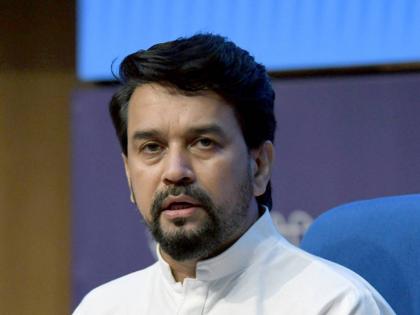 do not politicize the train accident an appeal by union minister anurag thakur | रेल्वे अपघाताचे राजकारण करू नका; केंद्रीय मंत्री अनुराग ठाकूर यांचे आवाहन