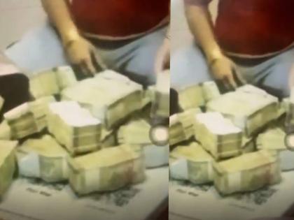 महेंद्र दळवी ‘देशभक्त’ तर सुनील तटकरे ‘संत’; ‘कॅश व्हिडीओ’वरून झडल्या आरोप प्रत्यारोपांच्या फैरी