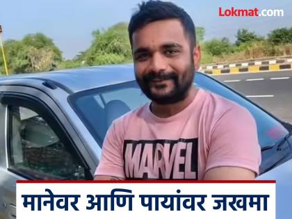 Nagpur Crime: Businessman left home and found dead in car; Death or murder? | Nagpur Crime: घरातून बाहेर पडला अन् कारमध्ये मिळाला व्यावसायिकाचा मृतदेह; मृत्यू की हत्या? Nagpur Crime: Businessman left home and found dead in car; Death or murder? | Nagpur Crime: घरातून बाहेर पडला अन् कारमध्ये मिळाला व्यावसायिकाचा मृतदेह; मृत्यू की हत्या?