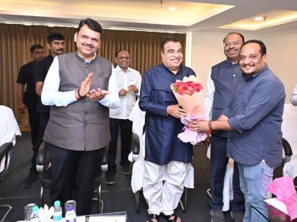 नागपूर मनपाच्या निवडणुकीबाबत फडणवीस-गडकरींच्या उपस्थितीत मंथन, सारासार विचार करूनच उमेदवारी देण्याची सूचना