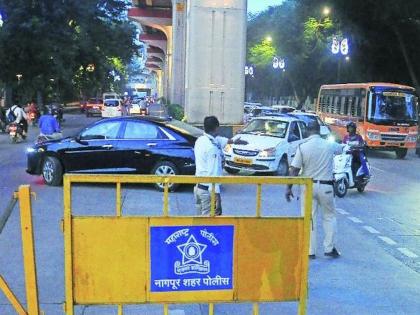 Effect of police's 'Operation U Turn' in Nagpur, 30 percent reduction in accidental deaths in eight months | नागपुरात पोलिसांच्या ‘ऑपरेशन यु टर्न’चा इफेक्ट, आठ महिन्यांत अपघाती मृत्यूंमध्ये ३० टक्क्यांनी घट Effect of police's 'Operation U Turn' in Nagpur, 30 percent reduction in accidental deaths in eight months | नागपुरात पोलिसांच्या ‘ऑपरेशन यु टर्न’चा इफेक्ट, आठ महिन्यांत अपघाती मृत्यूंमध्ये ३० टक्क्यांनी घट