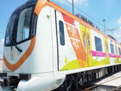 Prime Minister Narendra Modi inaugurates Nagpur Metro Rich-2, 4 | पंतप्रधान नरेंद्र मोदी यांच्या हस्ते नागपूर मेट्रो रिच-२, ४ चे उद्घाटन