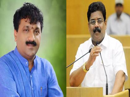 Vikas Thackeray, Raju Parve in Congress itself, no contact with Chavan | विकास ठाकरे, राजू पारवे काँग्रेसमध्येच, चव्हाण यांच्याशी संपर्क नाही