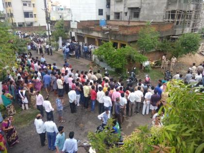 Five persons from a family were killed in Nagpur | नागपूर हादरलं! भाजपा कार्यकर्त्यासह कुटुंबातील 5 जणांची निर्घृण हत्या