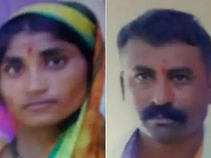 man killed his wife and daughter by slitting their throats then strangled himself; Shocking incident in Nagpur! | आधी पत्नी व मुलीची गळा चिरून हत्या.. मग स्वत: घेतला गळफास; नागपुरातील धक्कादायक घटना!