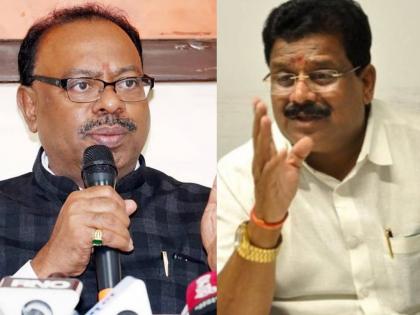 Nagpur Politics: BJP's grip is strong, the number of 120 seats has already been announced; Thackeray's leadership is being tested again | Nagpur Politics: भाजपची पकड 'मजबूत', १२० जागांचा आकडा आधीच जाहीर; ठाकरेंच्या नेतृत्वाची पुन्हा 'परीक्षा' Nagpur Politics: BJP's grip is strong, the number of 120 seats has already been announced; Thackeray's leadership is being tested again | Nagpur Politics: भाजपची पकड 'मजबूत', १२० जागांचा आकडा आधीच जाहीर; ठाकरेंच्या नेतृत्वाची पुन्हा 'परीक्षा'