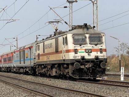 railways has changed the schedule of nagpur pune nagpur superfast train | नागपूर-पुणे-नागपूर सुपरफास्ट ट्रेनचे वेळापत्रक रेल्वेने बदलविले