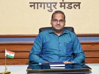 Aman Mittal as Senior Divisional Commercial Manager, Railways | रेल्वेच्या वरिष्ठ विभागीय वाणिज्य व्यवस्थापकपदी अमन मित्तल