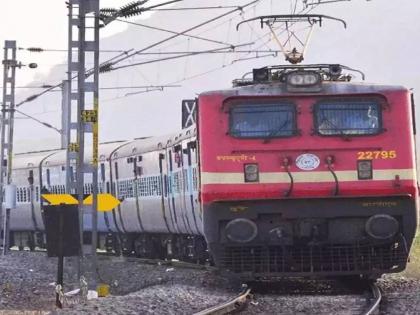 Trains hit by frequent blast threats; high alert at various railway stations including Nagpur | वारंवार मिळणाऱ्या स्फोटाच्या धमक्यांमुळे रेल्वेला धडकी;नागपूरसह विविध रेल्वे स्थानकांवर हायअलर्ट