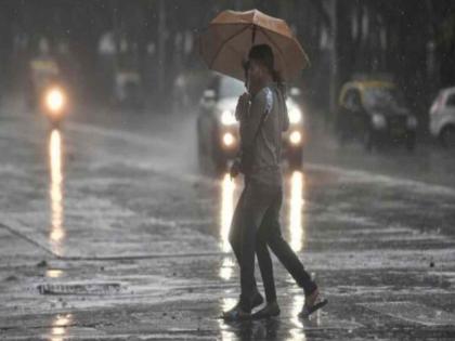 Heavy rains lashed most parts of the district including Nagpur city | अखेर जाेरदार पूर्व माेसमी पावसाने सुखावले नागपूरकर