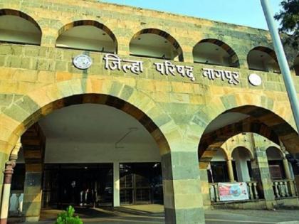 Opposition in Nagpur Zilla Parishad angry over executive engineer | नागपूर जिल्हा परिषदेतील विरोधक कार्यकारी अभियंत्यावर संतप्त