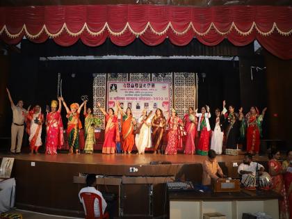 A unique honor ceremony for 51 accomplished women in Umred on women's day | उमरेडमध्ये ५१ कर्तबगार महिलांचा सन्मान, महिला दिनानिमित्त अनोख्या सन्मान सोहळ्याचे आयोजन