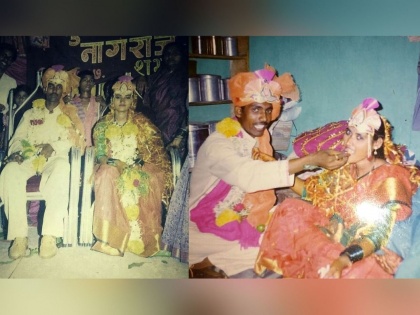 Have u seen Nagraj Manjule’s wedding photo…? Know what his wife doing after divorce | नागराज मंजुळेच्या लग्नाचे फोटो तुम्ही पाहिले का?, काडीमोड घेतलेयानंतर काय करते त्याची पत्नी जाणून घ्या.......