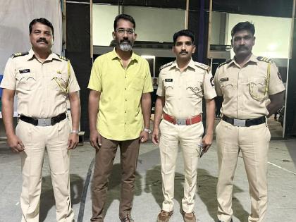 Real Heroes Entry in cinema Nagraj Manjule's film will feature real police | रिअल हिरोंची रुपेरी पडद्यावर एन्ट्री; नागराज मंजुळेंच्या सिनेमात झळकणार खरेखुरे पोलीस