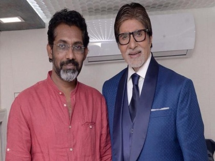 Amitabh Bachchan work with Nagraj Manjule in this film | अमिताभ बच्चन करताहेत नागराज मंजुळेच्या 'ह्या' सिनेमात काम
