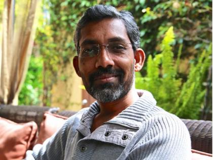 marathi actor director nagraj-manjule-real-life-story | सिनेमात जुन्या गोष्टी दाखवता म्हणणाऱ्या विदेशी महिलेला नागराज मंजुळेंचं उत्तर; म्हणाले, 'जोपर्यंत तुम्ही..'