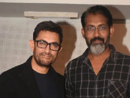 Aamir Khan expressed his desire to work with Nagraj Manjule, Video Viral | आमिर खानने व्यक्त केली नागराज मंजुळेसोबत काम करण्याची इच्छा,Video Viral