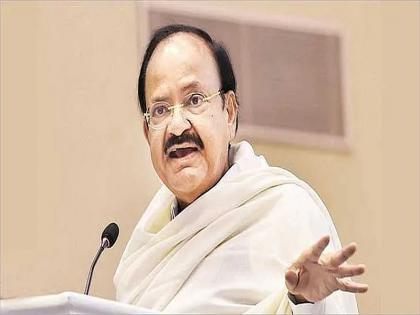 Don't interfere in internal affairs of India- Venkaiah Naidu | भारताच्या अंतर्गत प्रकरणात दखल नको- एम. व्यंकय्या नायडू