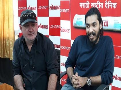  Nagar Film Culture RUJYYY: Ross Clarkson, Shameen Nair | नगर फिल्म संस्कृती रुजलीय : रॉस क्लार्कसन, शेमीन नायर 