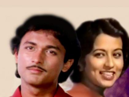 35 years completed Maza Ghar Maza Sansar, this actress died in age of 31 | 'माझं घर माझा संसार'ला ३५ वर्षे पूर्ण, या सिनेमातील अभिनेत्रीनं वयाच्या ३१ व्या वर्षी घेतला अखेरचा श्वास