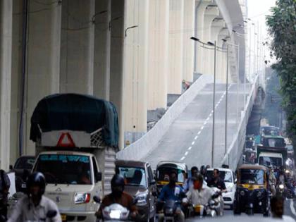 heavy vehicles banned at nal stop chowk in the evening pune latest news | नळस्टॉप चौकात सायंकाळी अवजड वाहनांना बंदी ?