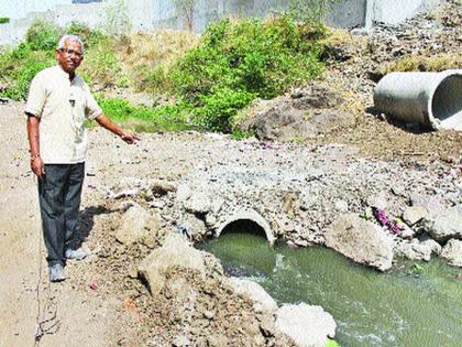 The basis of the 'Heritage' | जिवंत झऱ्यांना हवाय ‘हेरिटेज’चा आधार!