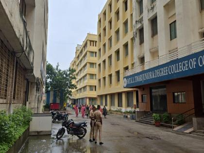 Bomb threat mail to Mother Mary, Rahul International School in Nalasopara | नालासोपाऱ्याच्या मदर मेरी, राहुल इंटरनॅशनल शाळेला बॉम्बने उडवून देण्याचा धमकीचा मेल Bomb threat mail to Mother Mary, Rahul International School in Nalasopara | नालासोपाऱ्याच्या मदर मेरी, राहुल इंटरनॅशनल शाळेला बॉम्बने उडवून देण्याचा धमकीचा मेल