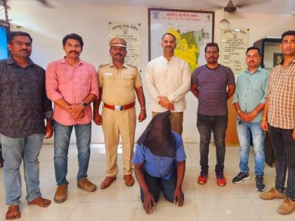 An underworld accused who killed a friend and escaped in Chennai was arrested after 5 years | चेन्नईत मित्राचा खून करुन पळून गेलेल्या भूमिगत आरोपीला ५ वर्षानंतर अटक