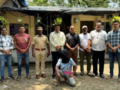 Virar Police succeeded in arresting the absconding accused of rape for 24 years | बलात्काराच्या गुन्ह्यातील २४ वर्षापासून फरार, आरोपीला अटक करण्यात विरार पोलिसांना यश