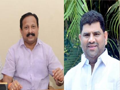 then Vaibhav Naik will leave MLA and contest Nagar Panchayat election; Counter attack by Sameer Nalavde, Bandu Harne | ...तर आमदारकी सोडून वैभव नाईक नगरपंचायत निवडणूक लढवतील!; समीर नलावडे, बंडू हर्णे यांचा पलटवार 