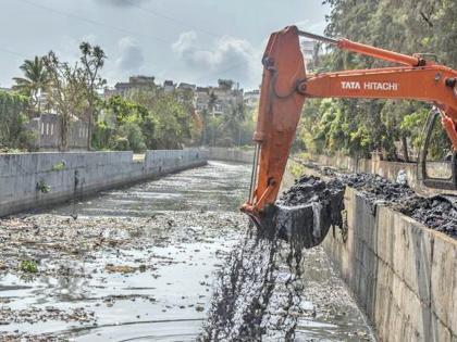 285 crores for cleaning drains along Eastern and Western Expressway | पूर्व आणि पश्चिम द्रुतगती महामार्गालगत नाले आणि ड्रेन सफाईसाठी २८५ कोटी 