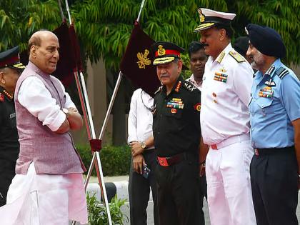 An undeniable success of diplomacy and military forces! | मुत्सद्देगिरी आणि सैन्यदलांचं निर्विवाद यश! An undeniable success of diplomacy and military forces! | मुत्सद्देगिरी आणि सैन्यदलांचं निर्विवाद यश!