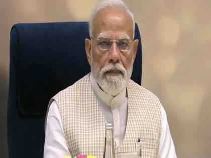 पीएम मोदी राष्ट्र को संबोधित करेंगे, महिला आरक्षण पर बोल सकते हैं। - Hindi News | PM Modi to address nation, likely to speak on women's reservation. | Latest News at Lokmatnews.in
