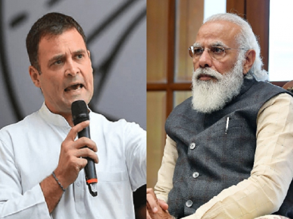 'Before 2014, the word lynching was not heard ...', Rahul Gandhi slams Narendra Modi government | '2014 च्या आधी लिंचिंग शब्द ऐकायला मिळत नव्हता...', राहुल गांधींचे केंद्रावर टीकास्त्र