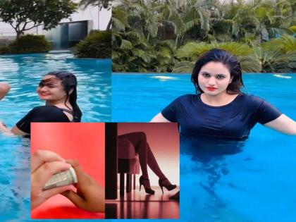 YouTuber and Instagram celebrity Namra Qadir arrested for allegedly extorting 80 lakhs from Gurgaon businessman
