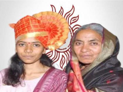 orphan Namrata Poul got strong support from her grandparents, she won 4 government jobs in 5 months | पोरक्या नम्रताला आजी-मावशीचा खंबीर आधार, तीने ५ महिन्यात पटकावल्या ४ सरकारी नोकऱ्या