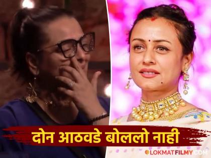 Bigg boss 18 shilpa shirodkar reveals she had fight with namrata didnt talk for two weeks | Bigg Boss मध्ये येण्यापूर्वी आमचं कडाक्याचं भांडण झालं, नम्रताच्या आठवणीत शिल्पा भावुक