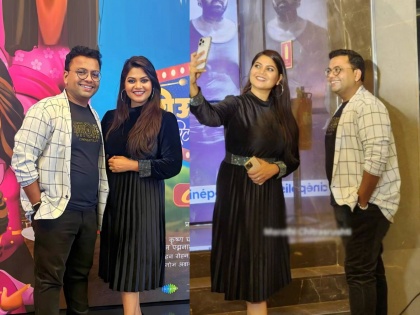 marathi actress Namrata Sambherao wishes luck for prasad khandekar for his first directorial movie | "उद्या तुझ्या आयुष्यातला सगळ्यात मोठा दिवस..." प्रसाद खांडेकरसाठी 'लॉली'ची खास पोस्ट