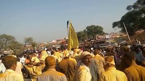 Heavy show in the Malegaon yatra | माळेगाव यात्रेत भरगच्च कार्यक्रम