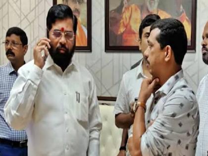 Former Shiv Sena corporator Nana Bhangire is in charge of the Shinde group in Pune | पुण्यातील शिंदे गटाची जबाबदारी शिवसेनेचे माजी नगरसेवक नाना भानगिरे यांच्यावर