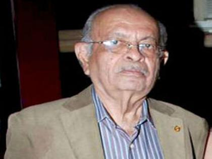 Senior social worker Nana Chudasama passed away | ज्येष्ठ समाजसेवक नाना चुडासामा यांचे निधन