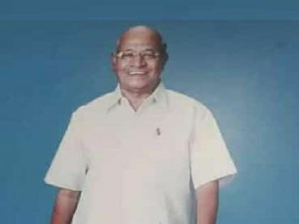 Former MLA of Wadgaon Death of Adv. Nanasaheb Mane | कोल्हापूर: वडगावचे माजी आमदार अॅड. नानासाहेब माने यांचे निधन