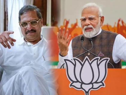 BJP will win '350-375' seats in 2024 Lok Sabha, no other option; Nana Patekar's claim | २०२४ च्या लोकसभेत भाजपा 'इतक्या' जागा जिंकेल, दुसरा पर्याय नाही; नाना पाटेकरांचा दावा