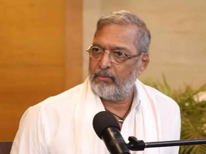 Nana patekar says i am not scared of death or anyboday also reveals what he is scared of | नाना पाटेकरांना कशाची भीती वाटते? म्हणाले, "ना मृत्यूची ना कोणा व्यक्तीची पण...."