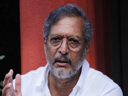 nana patekar "I was basically a brat and a hooligan, a lot of swagger and swagger." | शेतकऱ्याकडून भाजी घेताना आपण किंमत ठरवतो, पण मॉलमध्ये गेल्यावर...; नाना पाटेकरांचं वर्मावर बोट