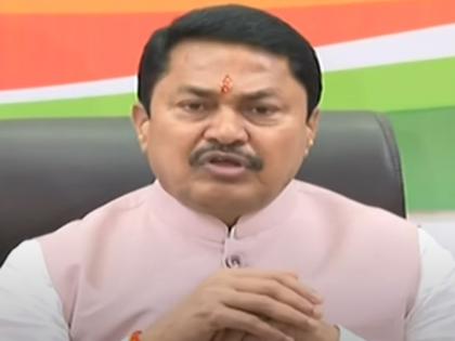 congress leader nana patole criticizes state government over maratha and obc reservation | महाराष्ट्र पेटवण्याचा सरकारचा प्रयत्न, राज्यपालांनी हस्तक्षेप करावा; पटोलेंची मागणी